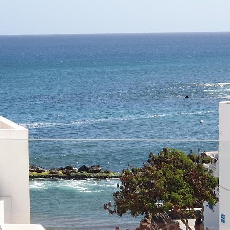 Apartamento Tabayba Arena Punta Mujeres Bagian luar foto