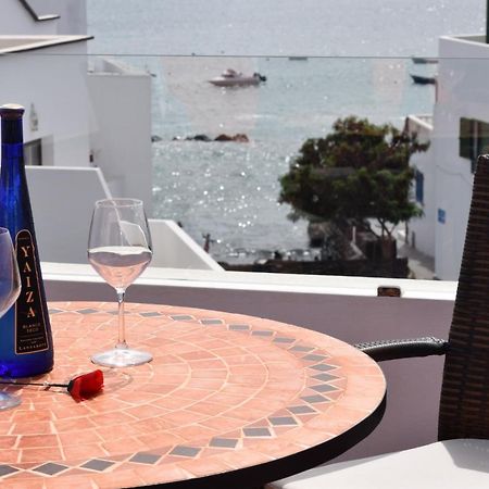 Apartamento Tabayba Arena Punta Mujeres Bagian luar foto