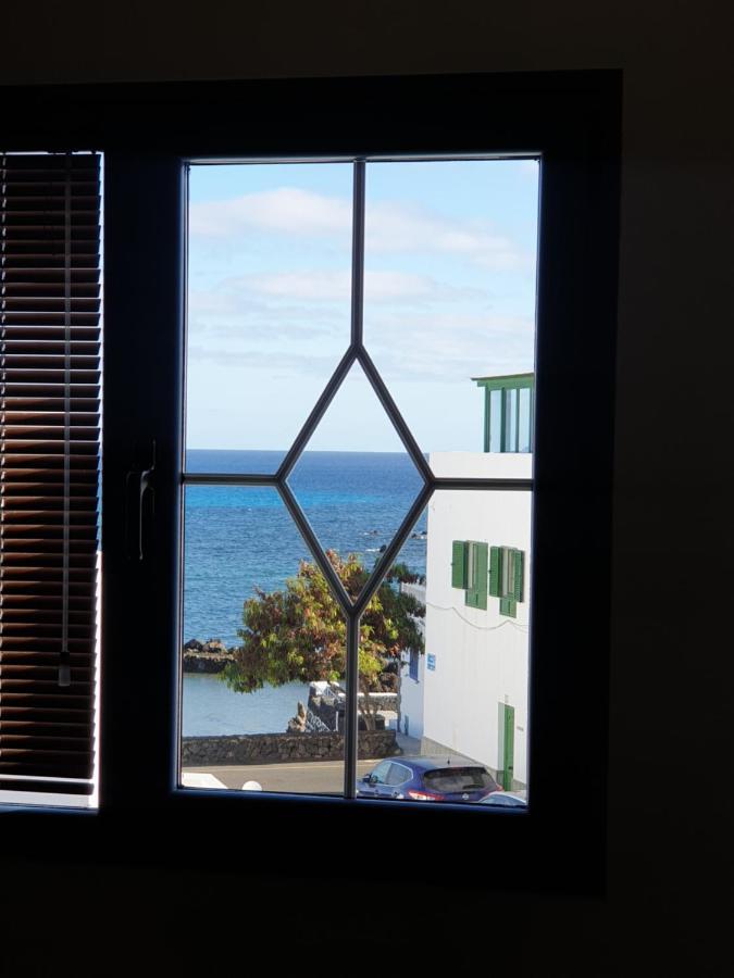 Apartamento Tabayba Arena Punta Mujeres Bagian luar foto