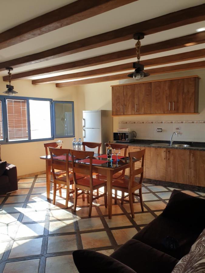 Apartamento Tabayba Arena Punta Mujeres Bagian luar foto