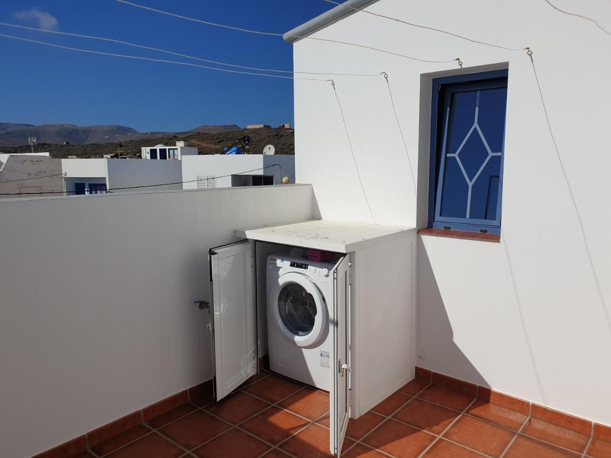 Apartamento Tabayba Arena Punta Mujeres Bagian luar foto