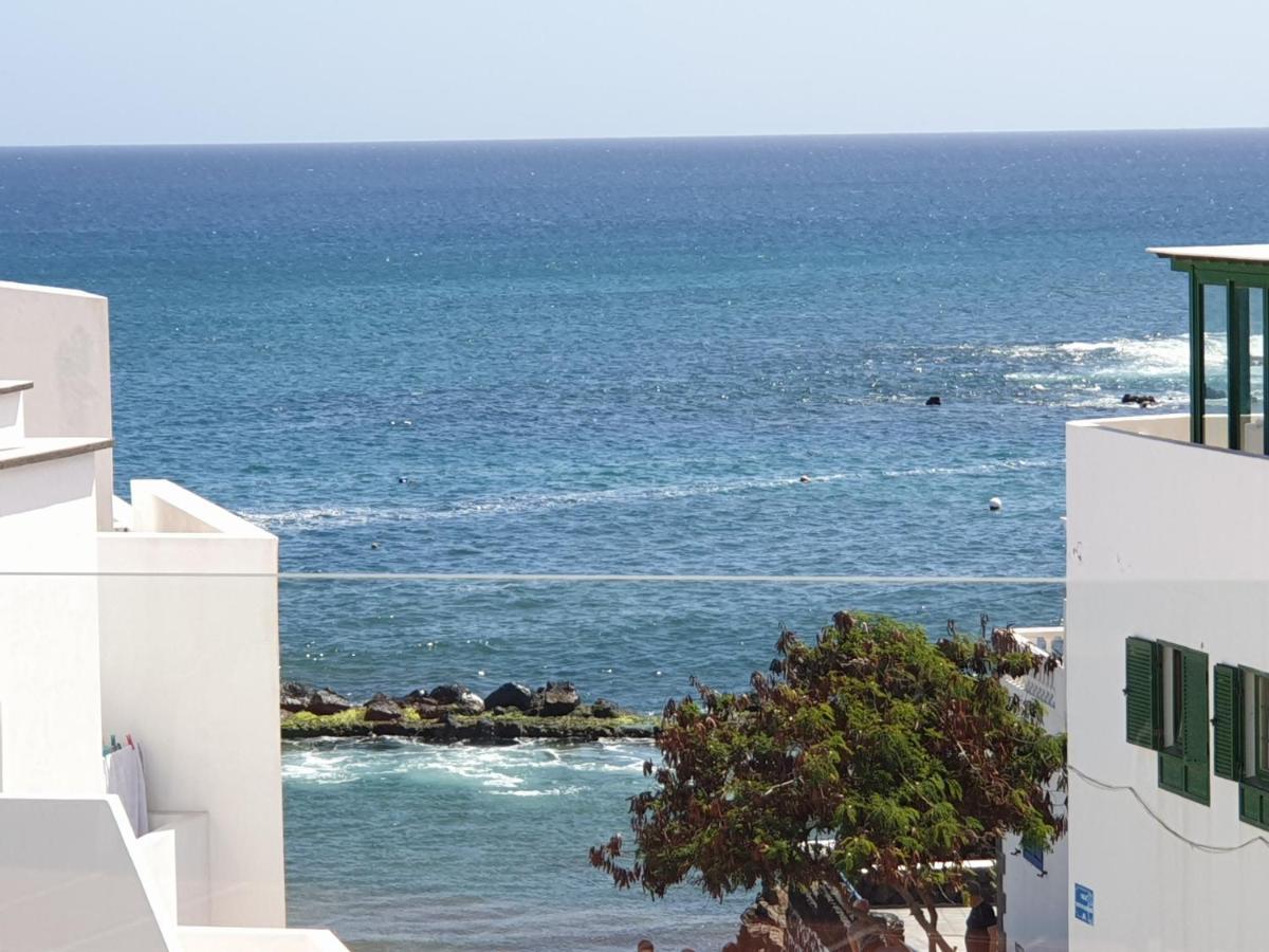 Apartamento Tabayba Arena Punta Mujeres Bagian luar foto
