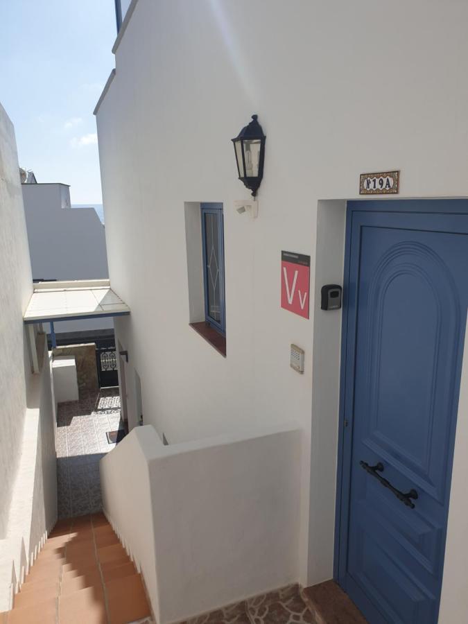 Apartamento Tabayba Arena Punta Mujeres Bagian luar foto