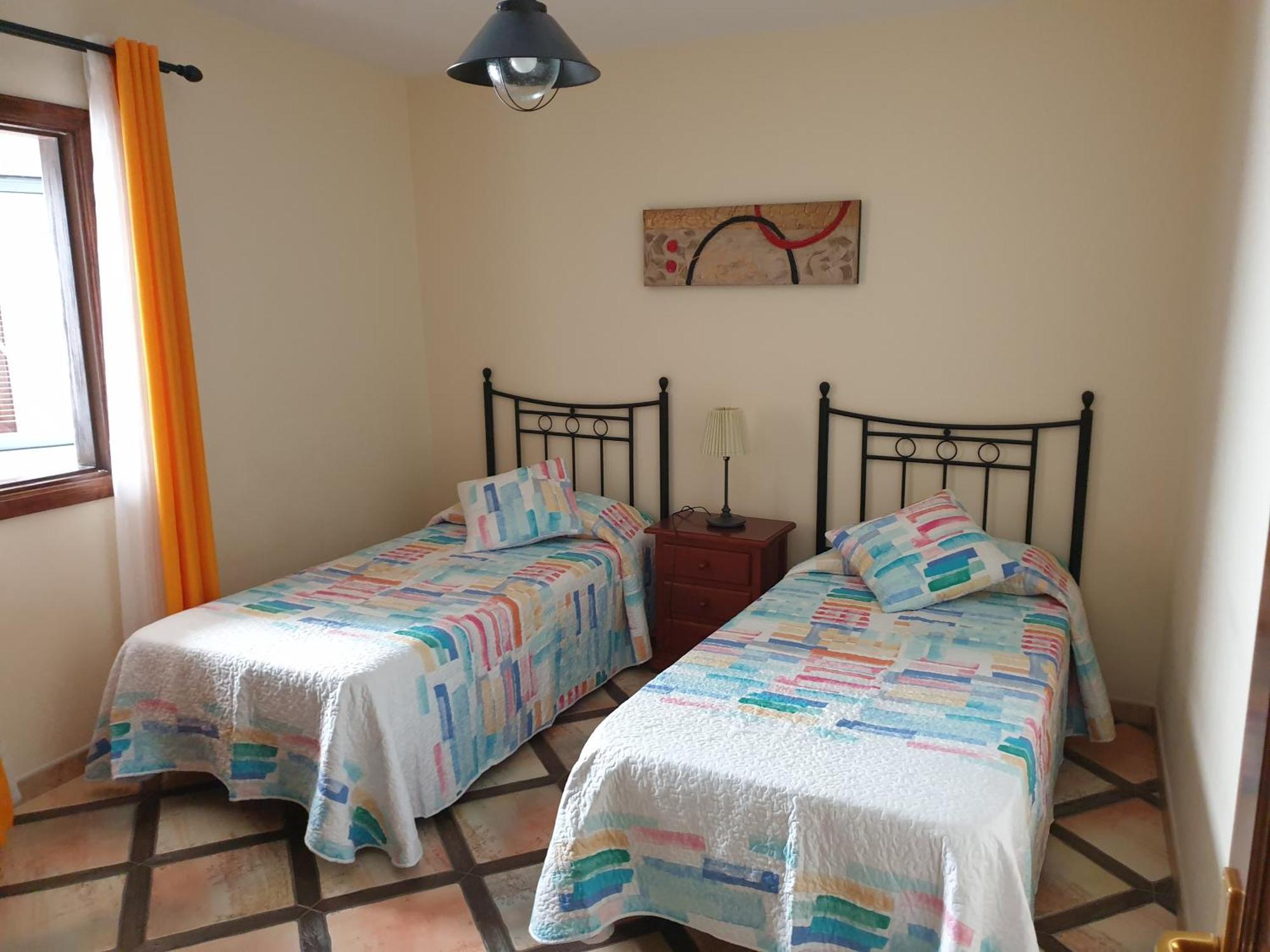 Apartamento Tabayba Arena Punta Mujeres Bagian luar foto