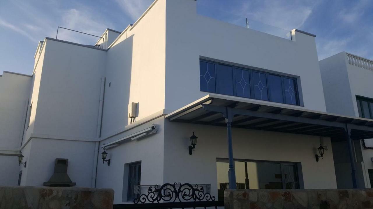 Apartamento Tabayba Arena Punta Mujeres Bagian luar foto