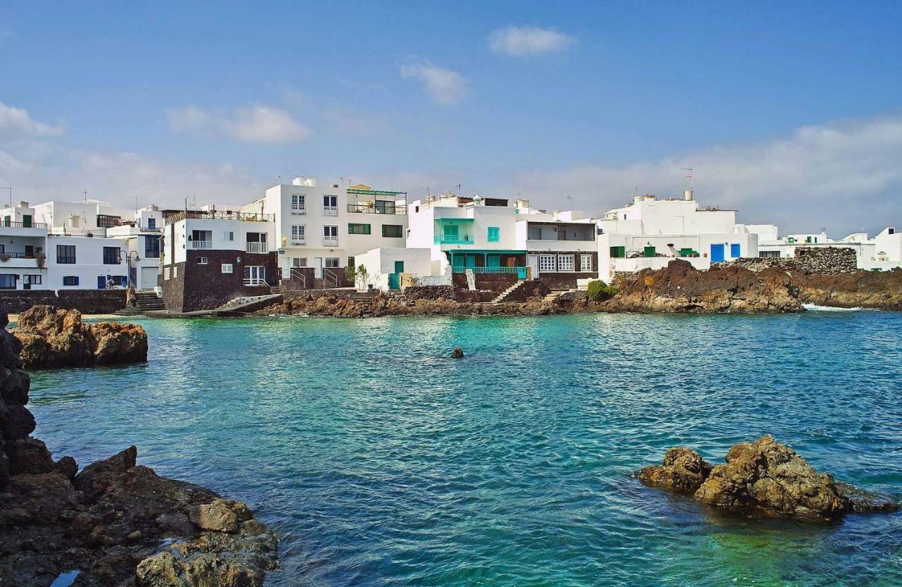 Apartamento Tabayba Arena Punta Mujeres Bagian luar foto
