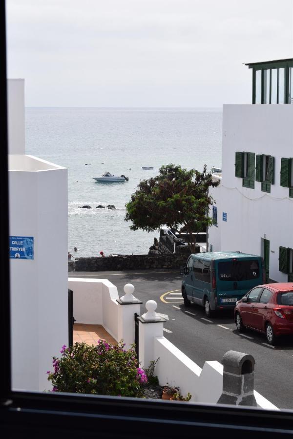 Apartamento Tabayba Arena Punta Mujeres Bagian luar foto