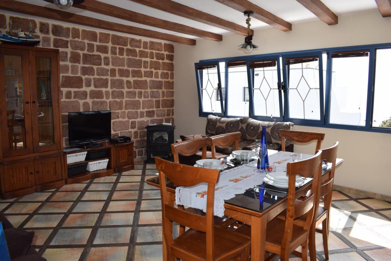 Apartamento Tabayba Arena Punta Mujeres Bagian luar foto