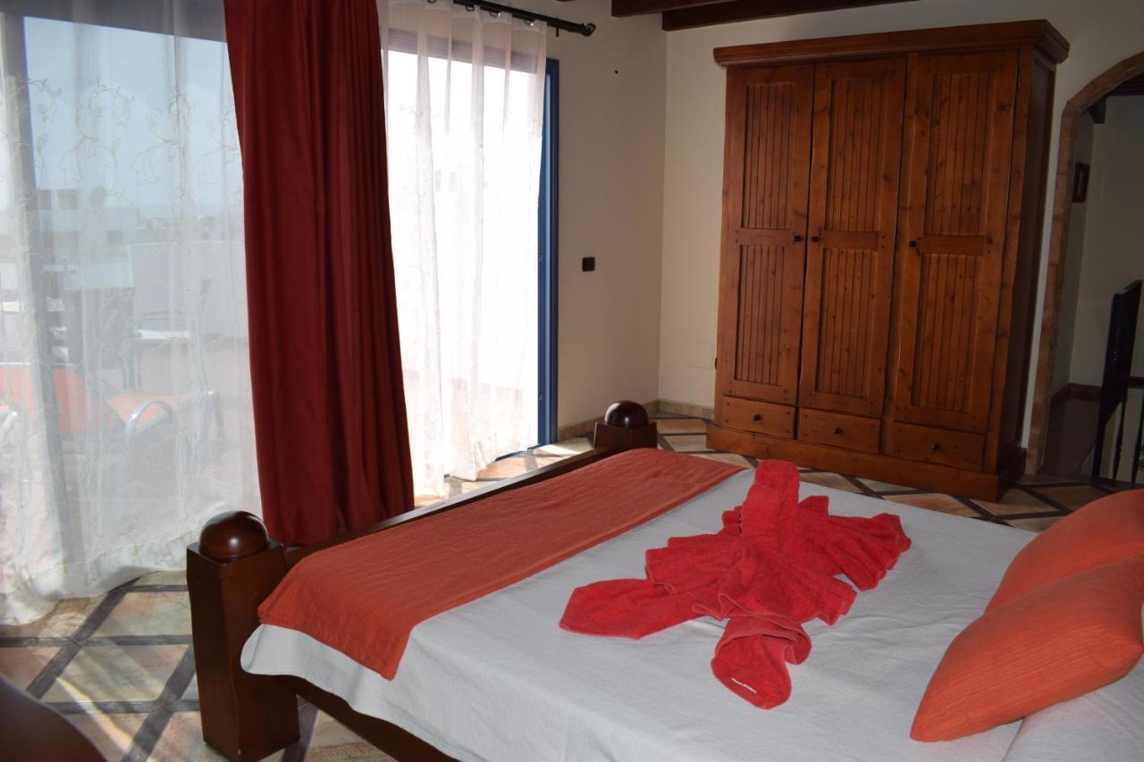 Apartamento Tabayba Arena Punta Mujeres Bagian luar foto