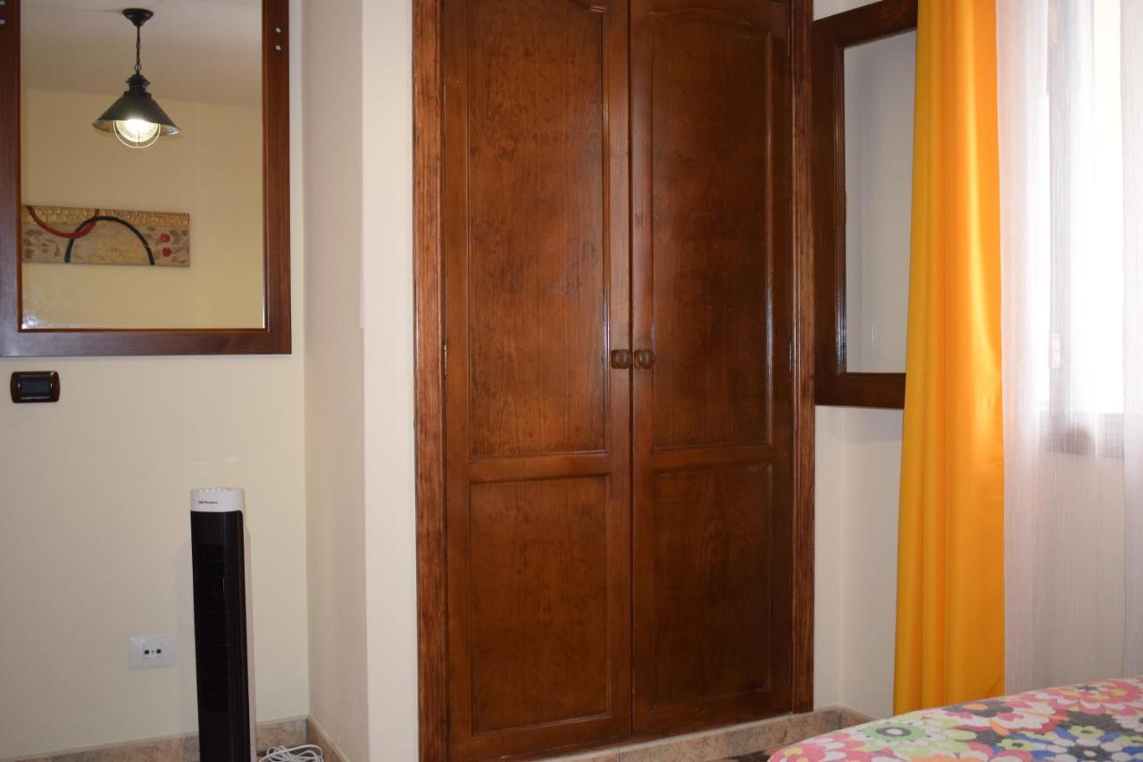 Apartamento Tabayba Arena Punta Mujeres Bagian luar foto
